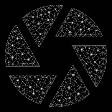 Flare Spotlu Fişek Kafes Karkas Panjur