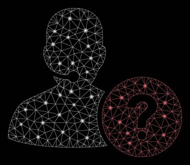 Işık Spotları ile Parlayan Mesh 2d Online Destek