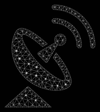 Flare Spotlu Flare Mesh Network Radyo Teleskopu