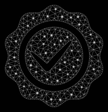 Flare Spotlu Flare Mesh Ağ Kalite Mührü