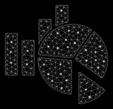 Flare Mesh 2d İstatistikler Flare Spotlar ile