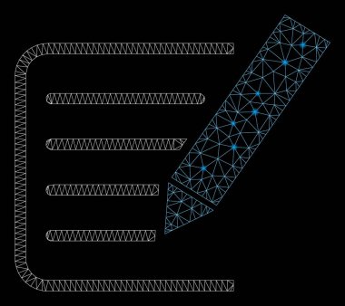 Işık Lekeleri ile Parlayan Örgü Karkas İmza Anlaşması