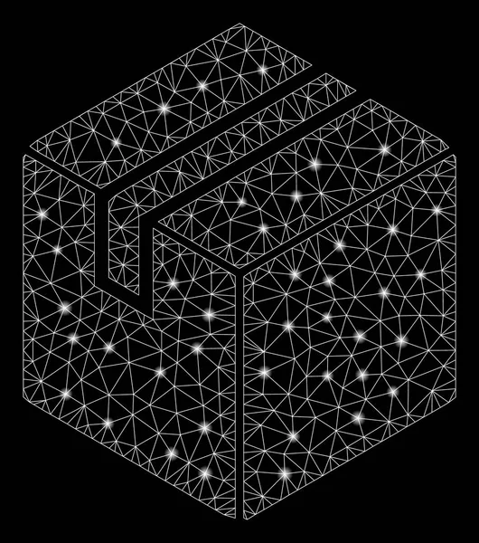 Flare Spotlar ile flare Mesh 2D paketi