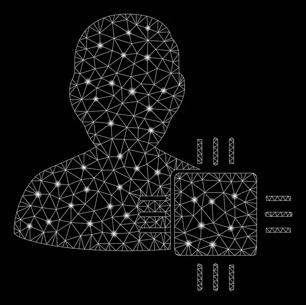 Flare Spotlar ile Flare Mesh Ağ Sistemi Geliştiricisi
