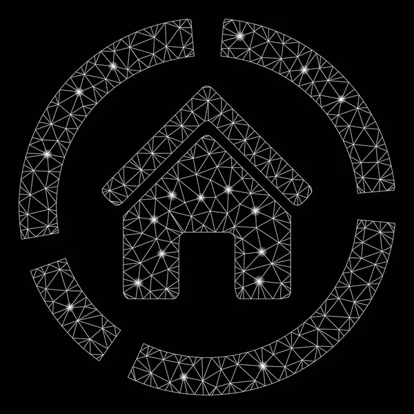 Flare Spotlu Flare Mesh Karkas Realty Diyagramı