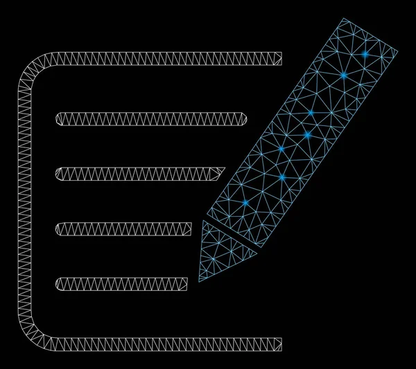 Işık Lekeleri ile Parlayan Örgü Karkas İmza Anlaşması