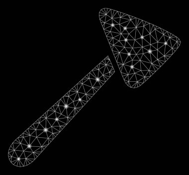 Flash Spotlu Parlak Örgü 2d Nörolog Çekiç