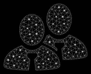 Işık Lekeleri ile Flare Mesh Ağ Yöneticileri