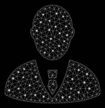 Flare Spotlu Fişek Kafes Tel Çerçeve Yöneticisi