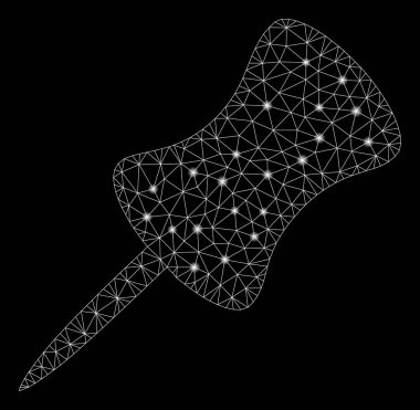 Flare Spotlu Fişek Kafes Karkas Pimi