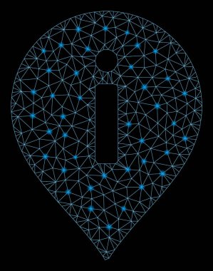 Işık Lekeleri ile Flare Örgü Karkas Durumu