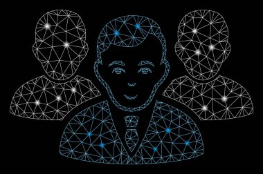 Flare Mesh 2d Takım Flare Spotlar ile