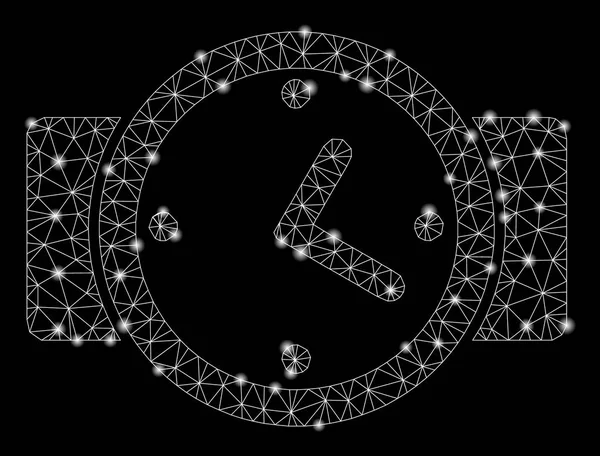 Flare Spotlu Fişek Kafes Karkas Saatler