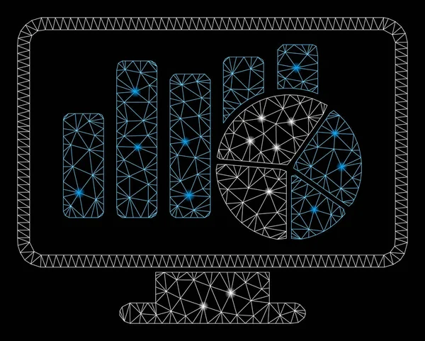 Flare Mesh Karkas İstatistikleri Flare Spotlar ile İzleme