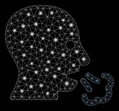 Flaş Spotları ile Flare Mesh Ağ Hapşırma