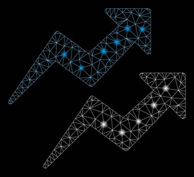 Flare Mesh Karkas Trendleri Okları