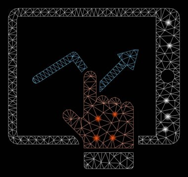 Flash Spotlu Flare Mesh Karkas Tablet Raporu