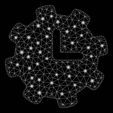 Flare Mesh Karkas Zaman Ayarları