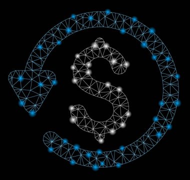 Flare Mesh 2d İadesi Flare Spotlar ile