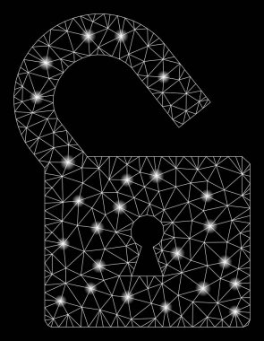 Flash Spotlarla Flare Mesh Ağ Kilidini Açma