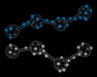 Flash Spotlarla Parlak Kafes Ağ Trendleri