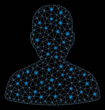 Flash Spotlu Parlak Örgü 2d Kullanıcı Hesabı