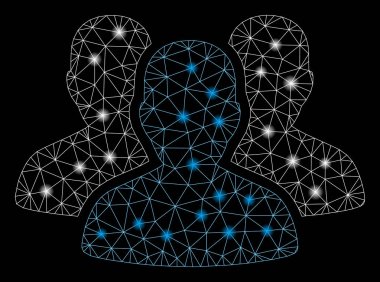 Flare Spotlar ile flare Mesh 2D Kullanıcı grubu