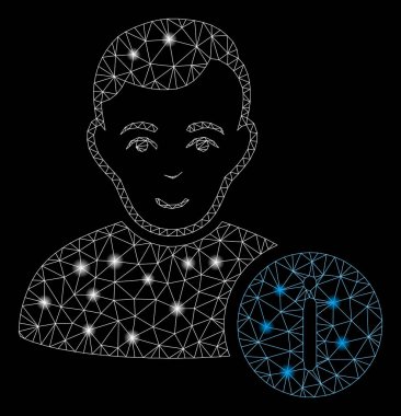 Flare Mesh 2d Kullanıcı Bilgileri Flare Spotlar ile