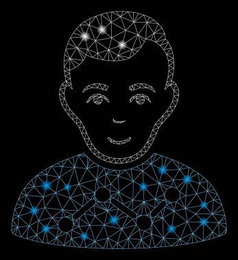 Işık Spotlu Flare Örgü Tel Çerçeve Kullanıcı İstatistikleri