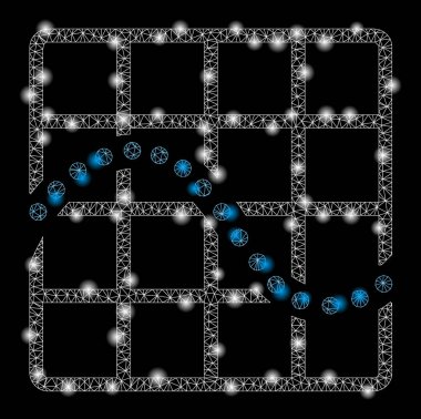 Fişek Lekeleri ile Fişek Kablo Çerçeve İşlev Çizelgesi