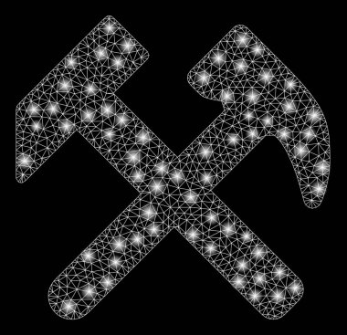 Fişek Benekleri ile Fişek Kablo Çerçevesi Çalışması