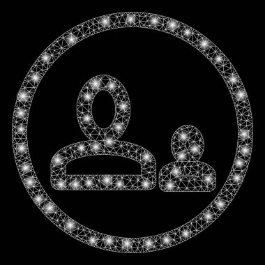 Flare Spotlu Flare Mesh Ağ Ekibi