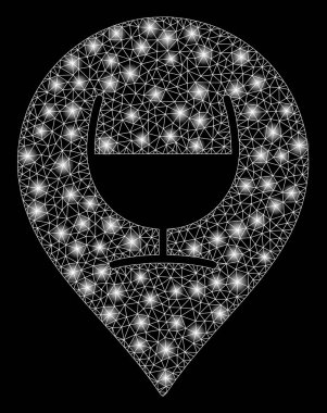 Fişek Ağı Fişek Noktalı Şarap İşaretleyicisi