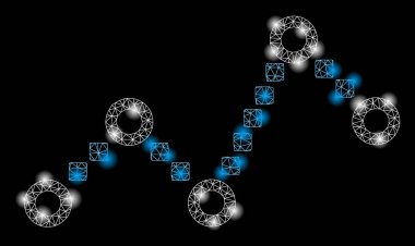 Fişekli Leke Noktalı Fişekli Leke Çizgisi