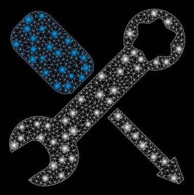 Fişek lekeli Ağ Kabuğu AraçlarıName