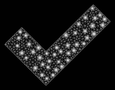 Fişek Ağı Evet Fişek Benekli Tik