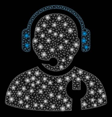 Fişek lekeli Parlak Ağlı Kabartma ServisiName