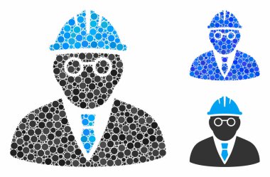 Akıllı mühendis Çemberlerin bileşimi Simgesi