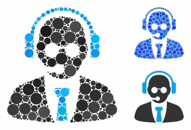 Yuvarlak Noktaların Beste Yöneticisi