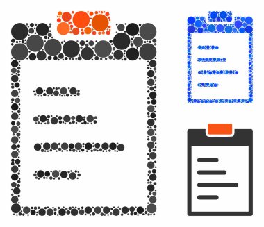 Pad metin bileşimi Çemberlerin Simgesi