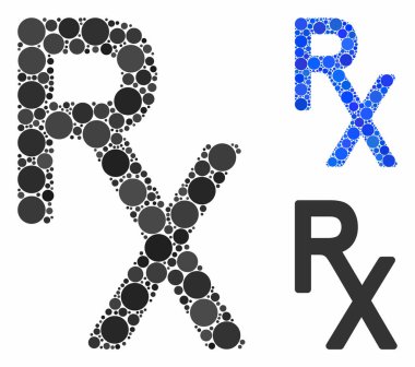 Küresel Ögelerin Bileşik Simgesini Al