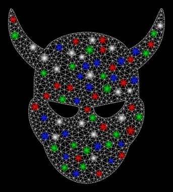 Fişek Benekli Parlak Ağlı Karkas ServisiName