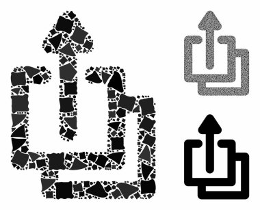 Joggly Elementlerinin Bileşik Simgesini Yükler