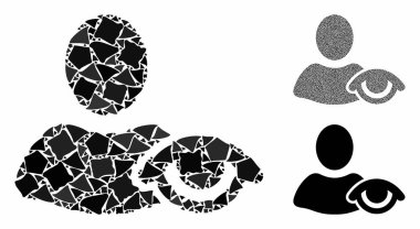 View Mosaic Icon of Abrupt Parts