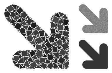 Sağ aşağı ok Ani Ögelerin Kompozisyon Simgesi