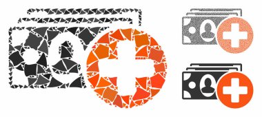 Tüberöz Ögelerin Tıbbi Masrafları Mozaik Simgesi