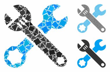 Unneven Elementlerinin Bileşik Simgesini Anahtarlar