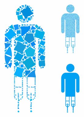 Adam Raggy Ögelerinin Beste Simgesini Değneklendirdi