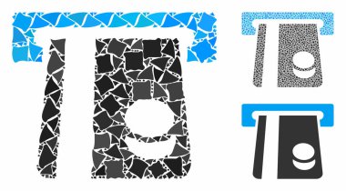 Raggy Pieces 'ın Banka Kartı Bileşimi Simgesi