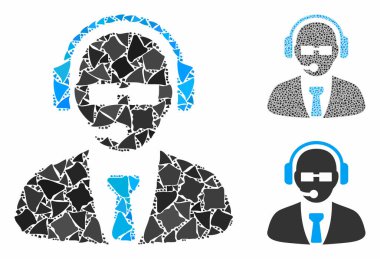 Support manager Composition Icon of Tremulant Pieces